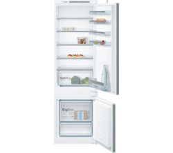 BOSCH KIV87VS30G Integrated Fridge Freezer